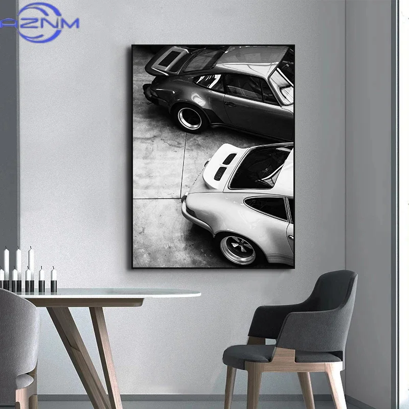 Modern Fashion Wall Art Simple - Lighting Mcqueen Bedroom Decor 评论和价格