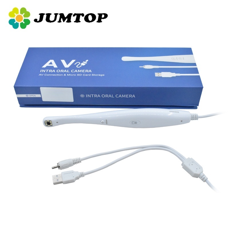 JUMTOP Dental Intraoral Camera - Lighting Visual 评论和价格