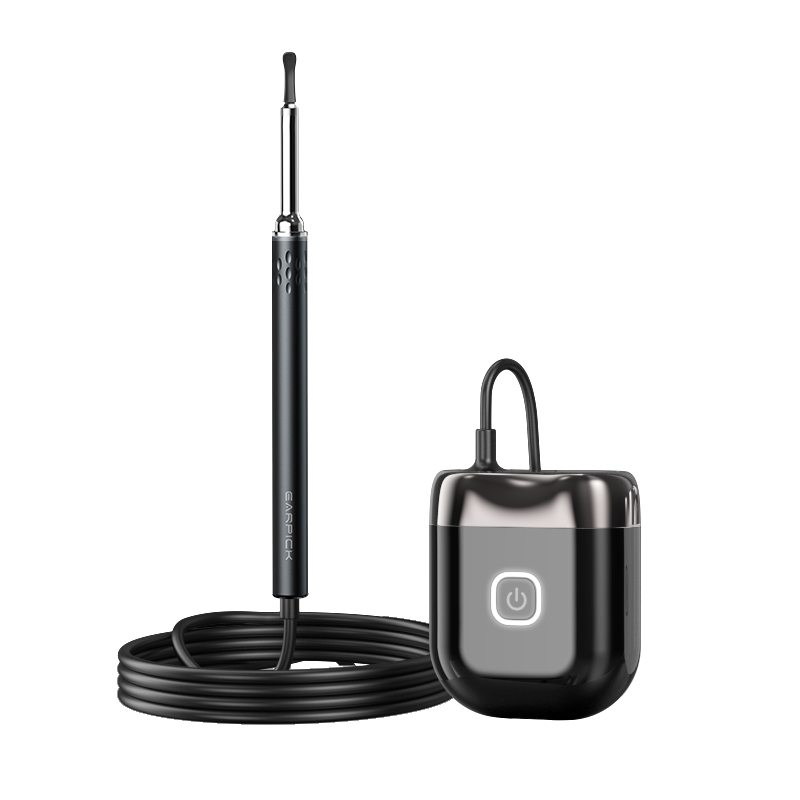 SUNUO Q8 Earwax Remover Otosco - Lighting Visual 评论和价格