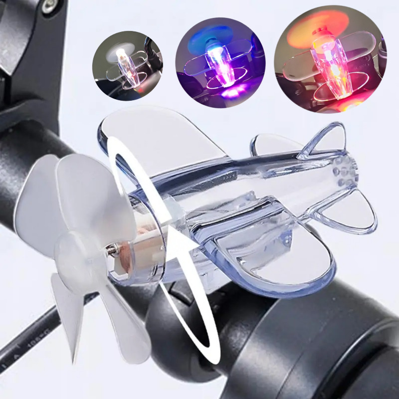Rotating Airplane, Motorcycle  - Lighting Decoration Ideas 评论和价格