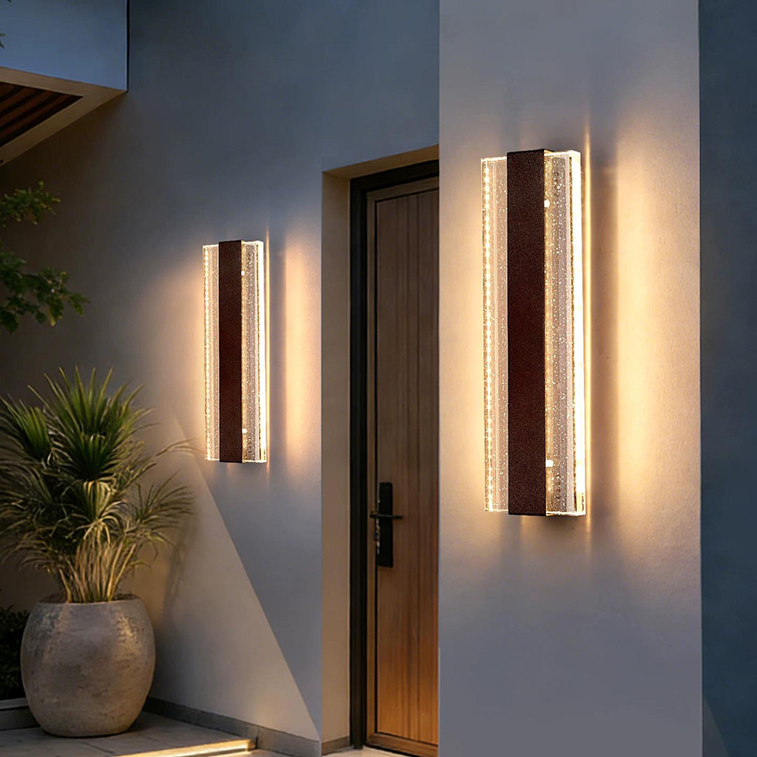 Outdoor Light Luxury Bubble Cr - Decor Lighting Cy 评论和价格