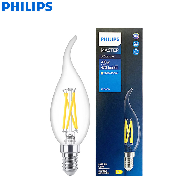 Philips LED ST64 E27 Decorativ - Philips Bulb Led Classic 评论和价格