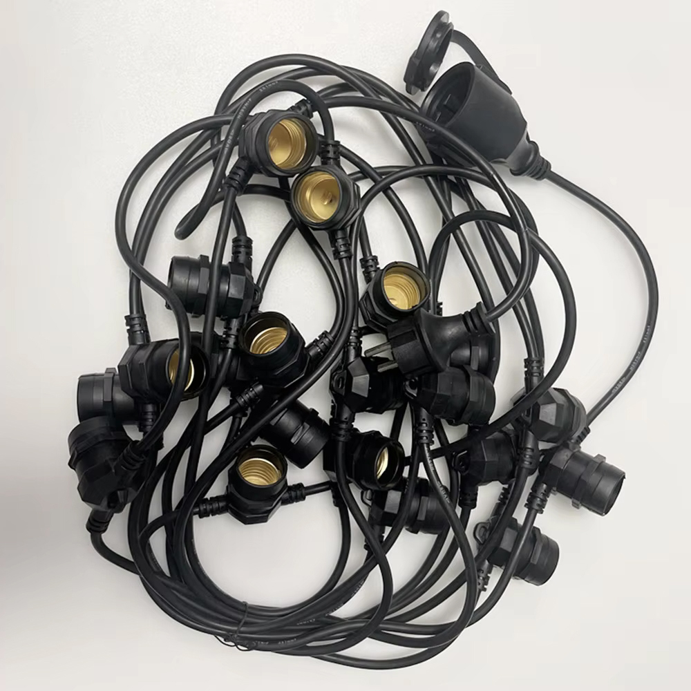 10M Cable LED String Commercia - Lighting Decoration Ideas 评论和价格
