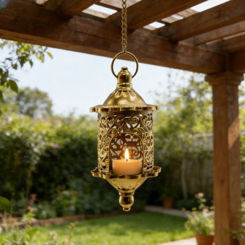 Timeless Moroccan Lantern Bird - Decor Timeless Lighting 评论和价格