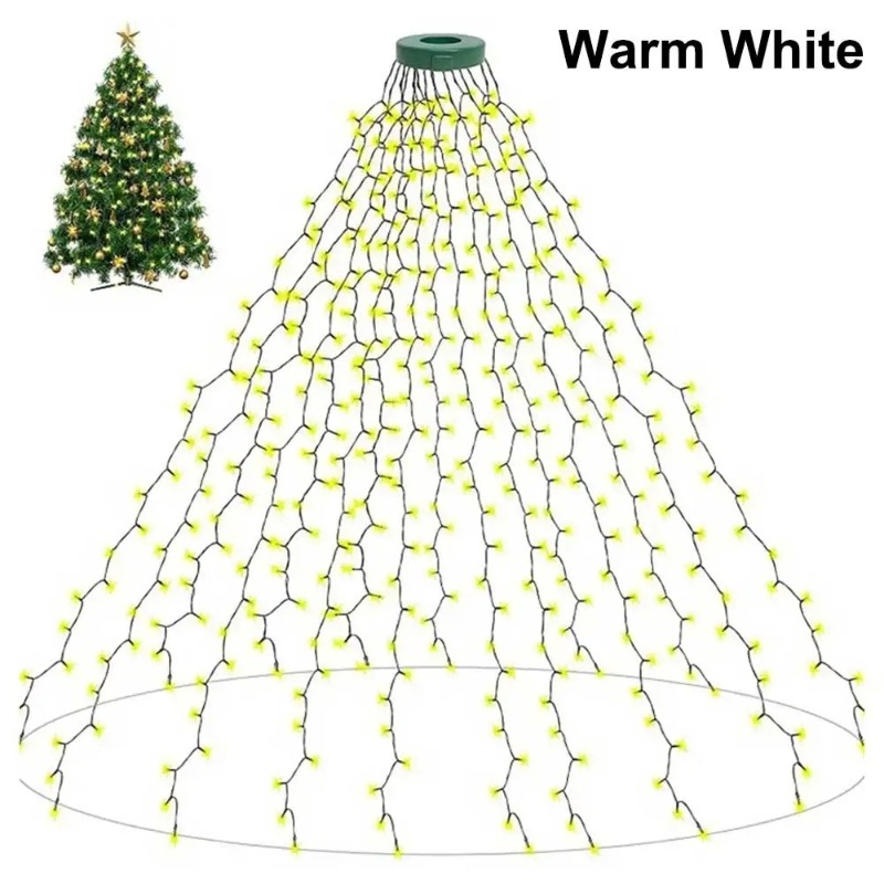 USB LED Fairy String Lights, W - Lighting Christmas Decor 评论和价格