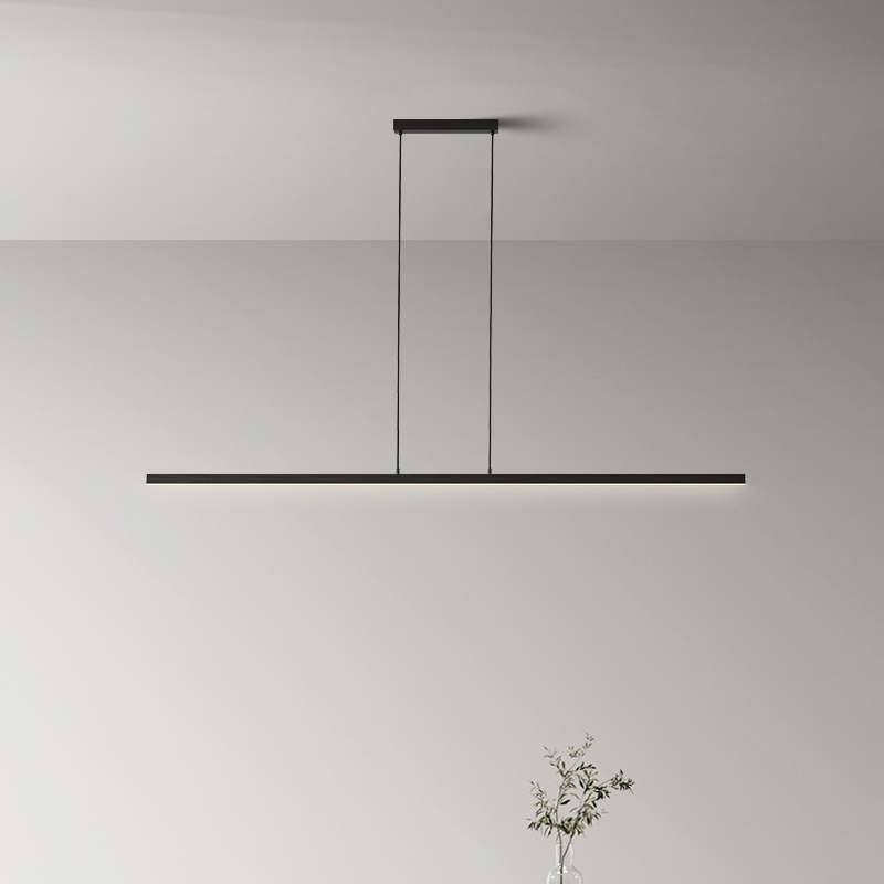 Simple One-word Restaurant Led - Decor Lighting Cy 评论和价格