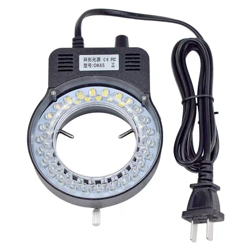 Microscope LED ring light sour - Lighting Visual 评论和价格