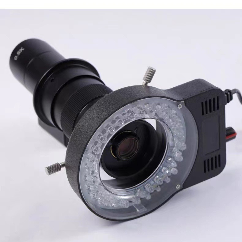 Microscope LED ring light sour - Lighting Visual 评论和价格