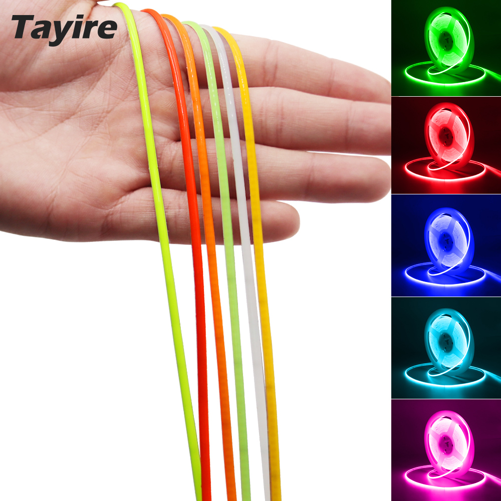 2mm 2.7mm Super Slim COB LED S - Lighting Mcqueen Bedroom Decor 评论和价格