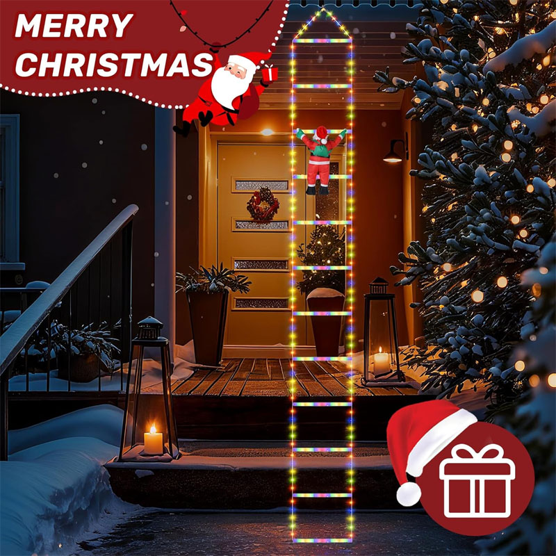 LED Christmas Lights Christmas - Lighting Christmas Decor 评论和价格