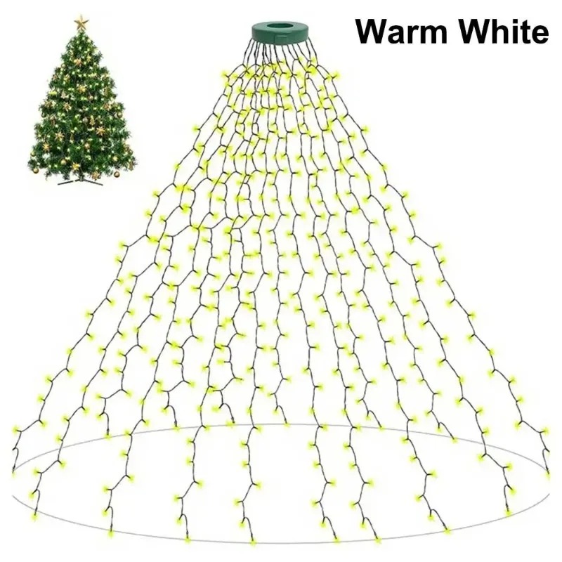 Waterproof USB LED String Ligh - Lighting Christmas Decor 评论和价格