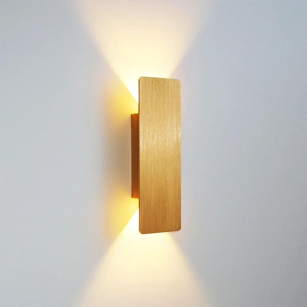 Simple LED Indoor Wall Lamp, B - Decor Lighting Cy 评论和价格