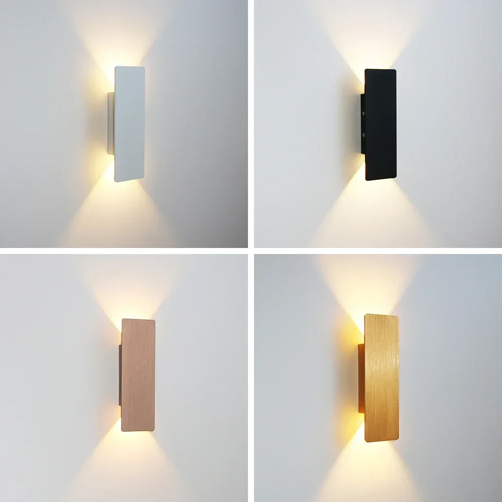 Simple LED Indoor Wall Lamp, B - Decor Lighting Cy 评论和价格