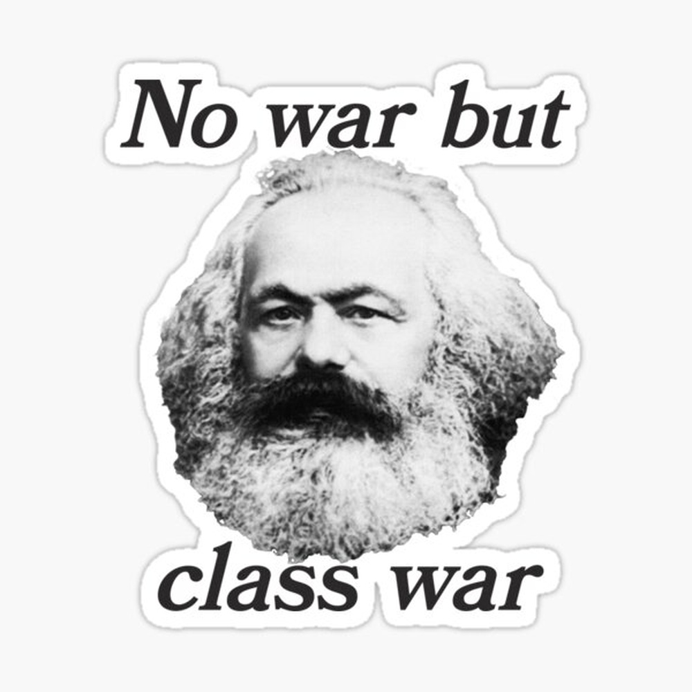 No War but Class War Marx Stic - Lighting Mcqueen Bedroom Decor 评论和价格