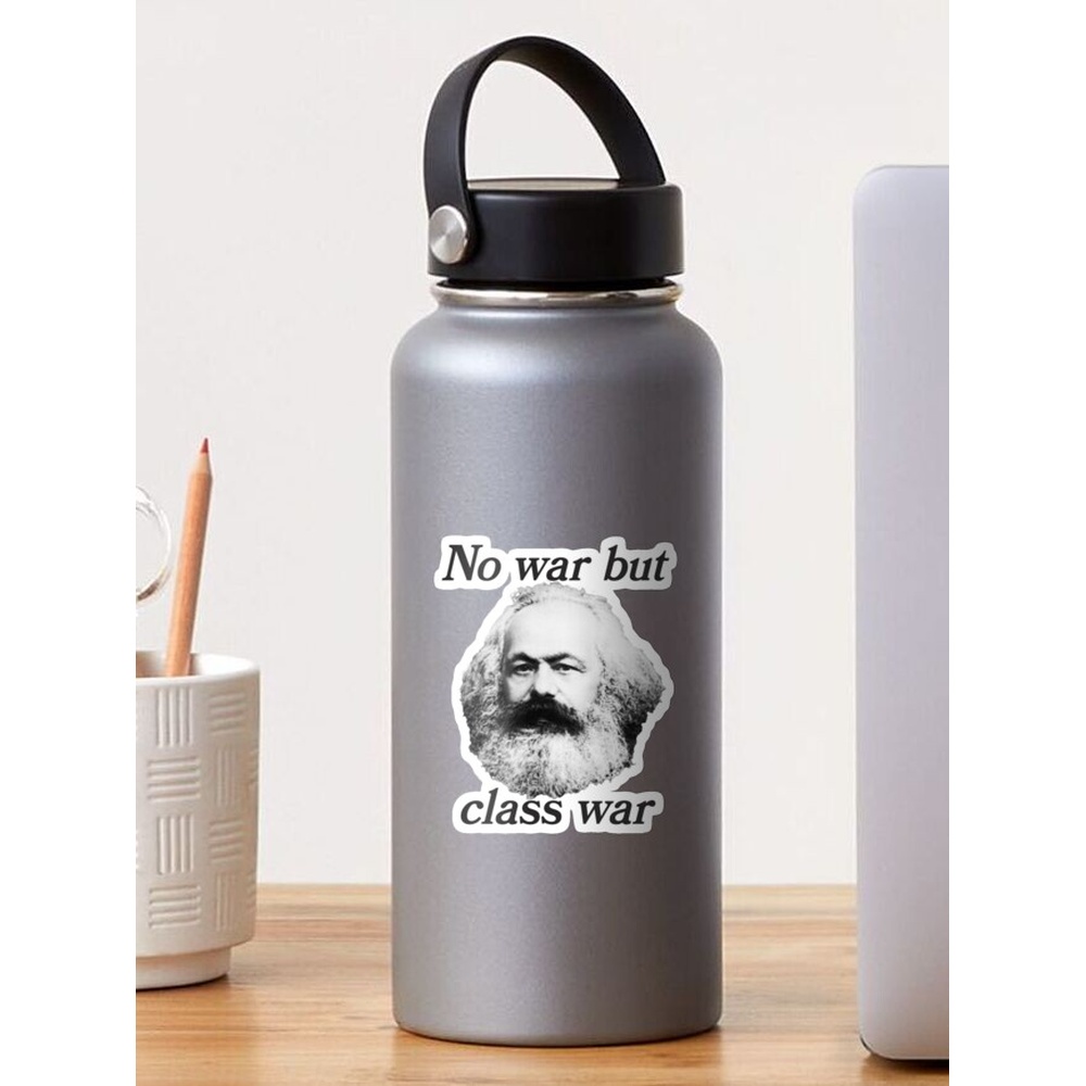 No War but Class War Marx Stic - Lighting Mcqueen Bedroom Decor 评论和价格