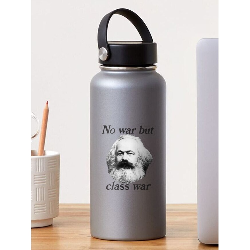 No War but Class War Marx Stic - Lighting Mcqueen Bedroom Decor 评论和价格