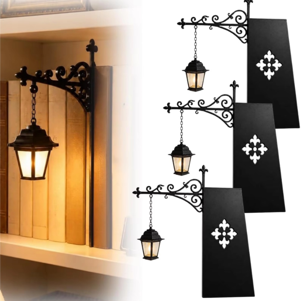 Library Lantern Decorative Boo - Decor Lighting Lamps 评论和价格