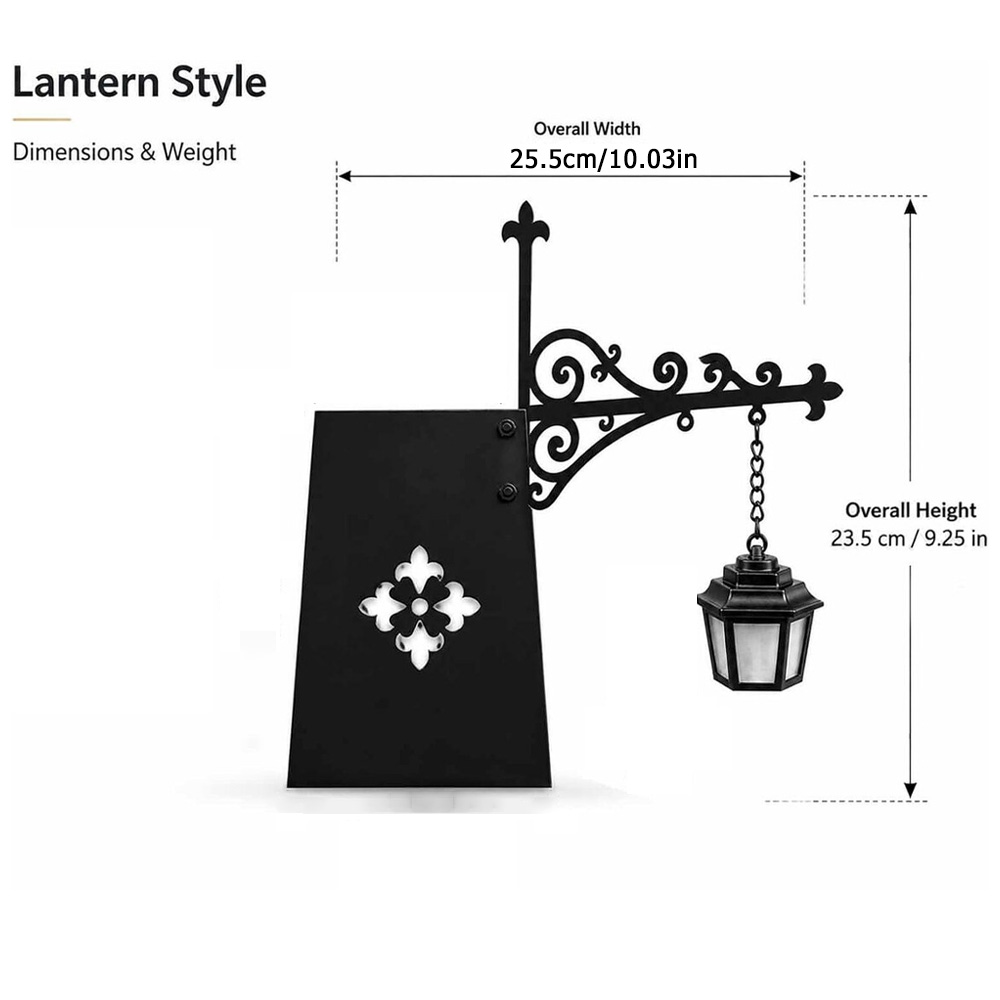 Library Lantern Decorative Boo - Decor Lighting Lamps 评论和价格