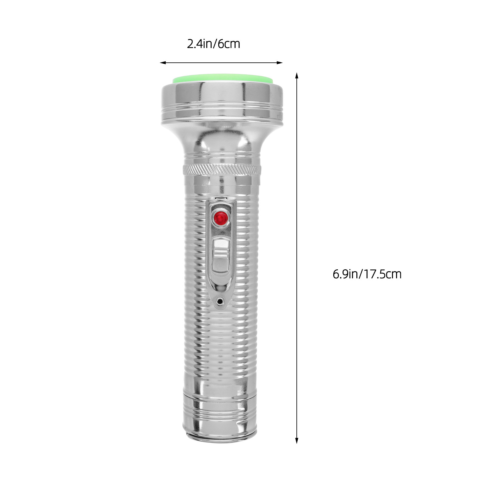 Timeless Vintage Flashlight St - Decor Timeless Lighting 评论和价格