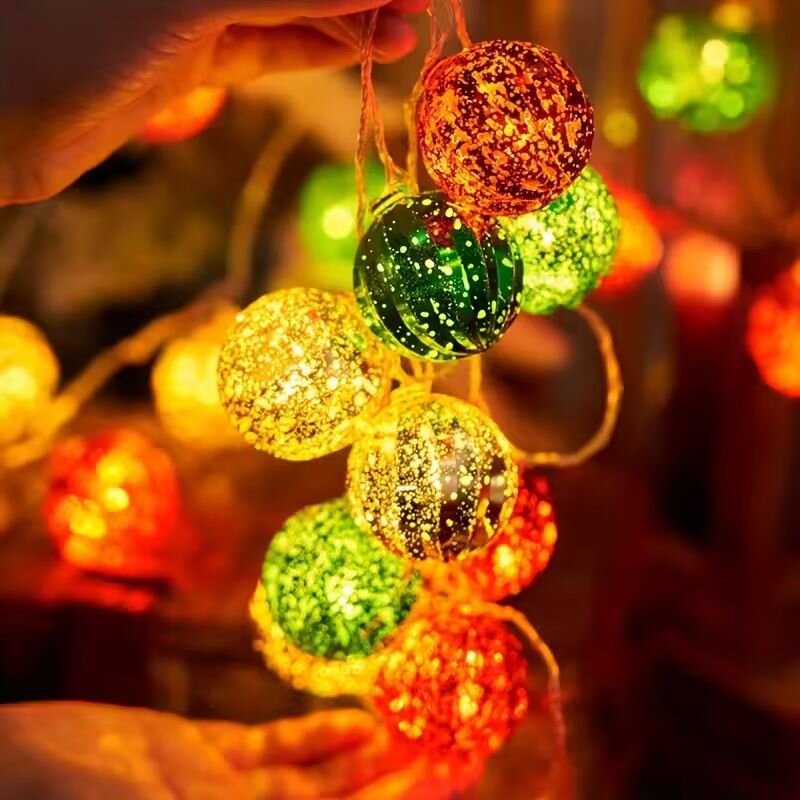 Christmas Decorative String Li - Lighting Christmas Decor 评论和价格