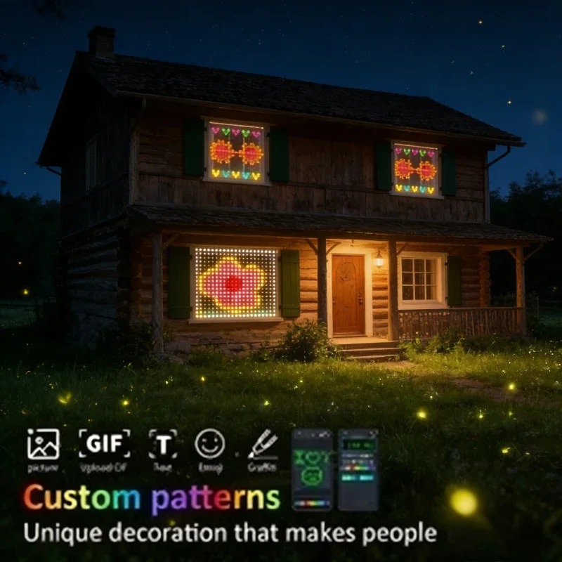 USB Powered App Controlled LED - Lighting Christmas Decor 评论和价格