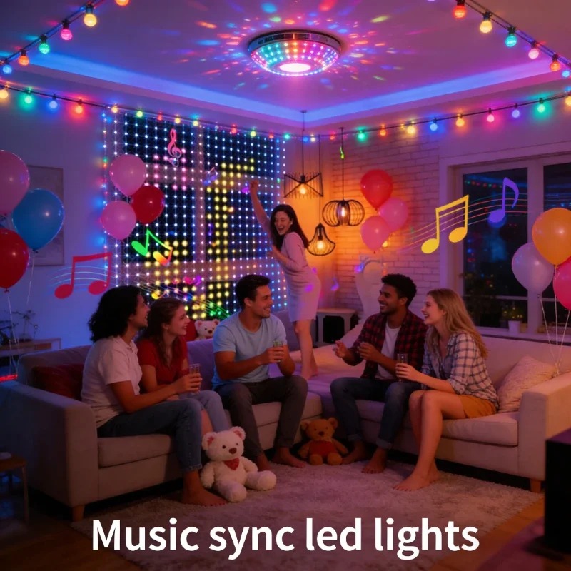 USB Powered App Controlled LED - Lighting Christmas Decor 评论和价格