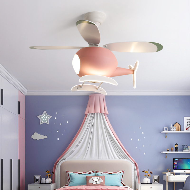 Modern Creative Cartoon Plane  - Decor Lighting Lamps 评论和价格