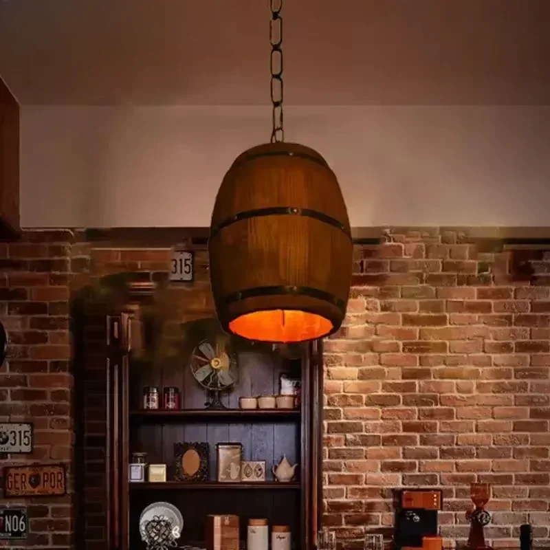 Rustic Lamp Vintage Chandelier - Decor Lighting Lamps 评论和价格