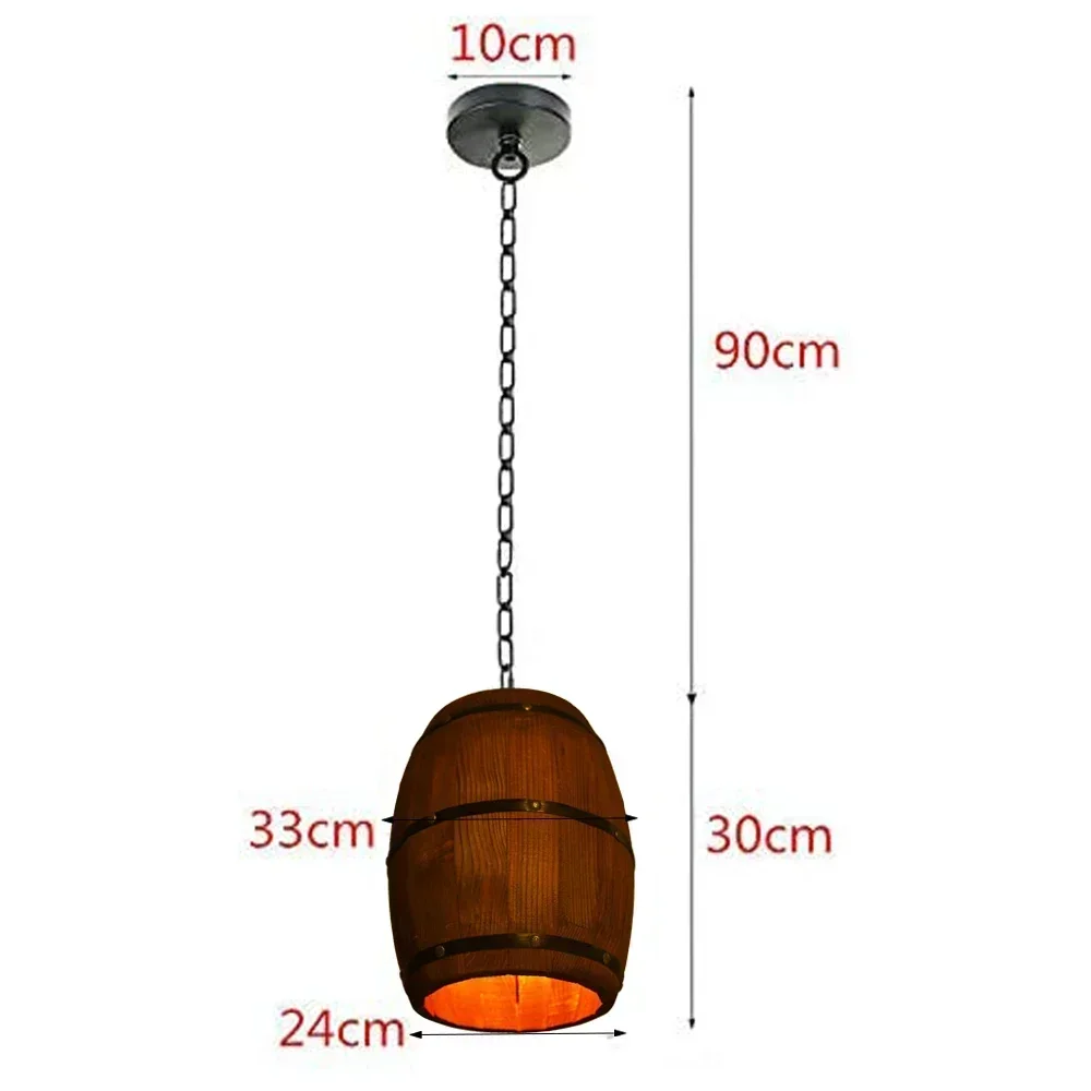 Rustic Lamp Vintage Chandelier - Decor Lighting Lamps 评论和价格