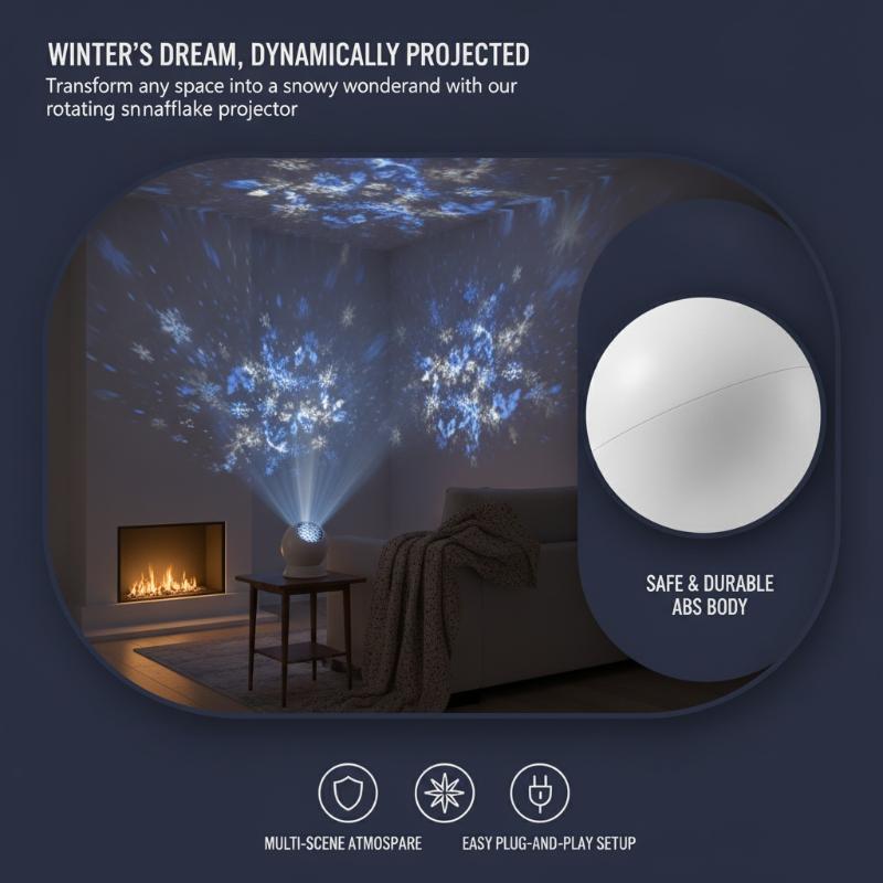 exquisiteLED Snowflake Christm - Lighting Christmas Decor 评论和价格